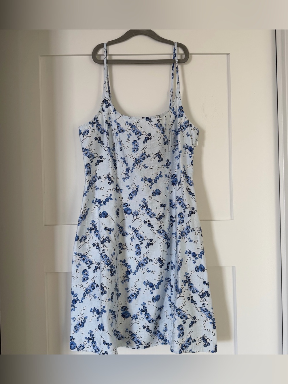 🌸 Linen Blend Floral Sundress | A New Day | Size 8